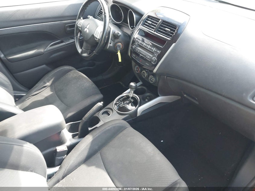 2013 Mitsubishi Outlander Sport Es