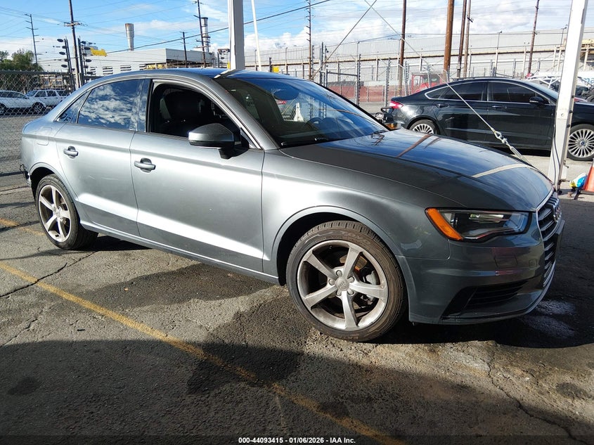 2015 Audi A3 1.8T Premium