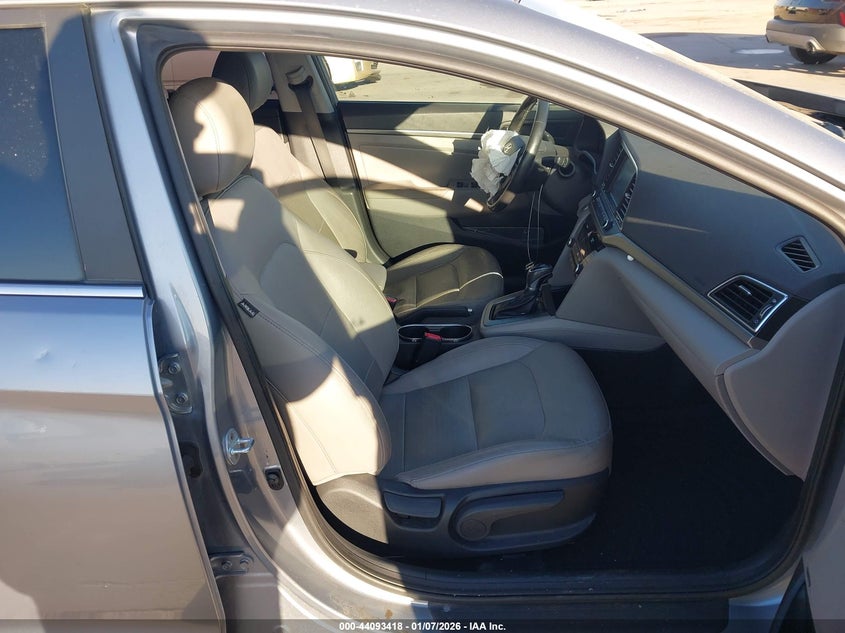 2017 Hyundai Elantra Limited