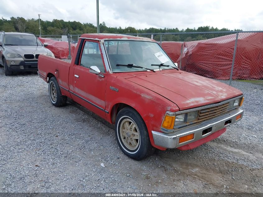 1985 Nissan 720