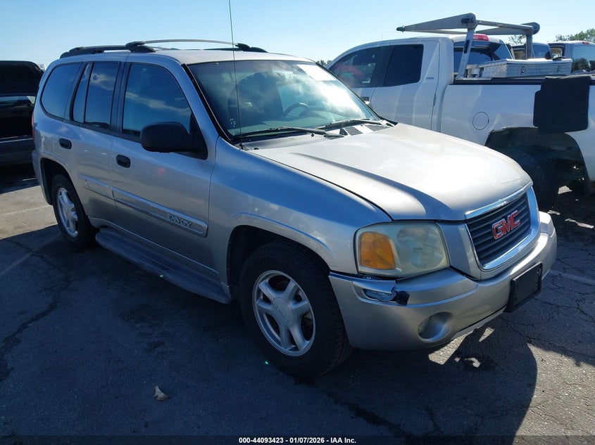 1GKDS13S742279833 2004 GMC Envoy Sle auction photo 1