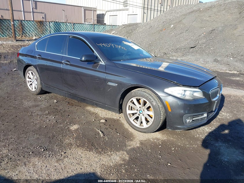 WBA5A7C54FD623736 2015 BMW 528I xDrive auction photo 1