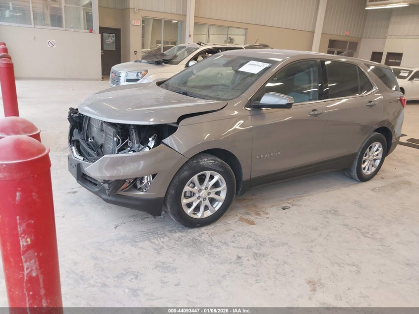 2018 Chevrolet Equinox Lt