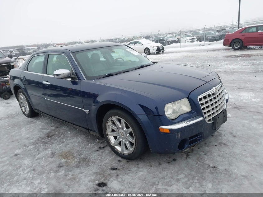 2C3AA63H45H500269 2005 Chrysler 300C auction photo 1