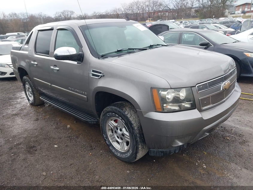 3GNFK12327G309001 2007 Chevrolet Avalanche 1500 Ls auction photo 1