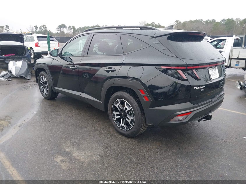 2026 Hyundai Tucson Xrt