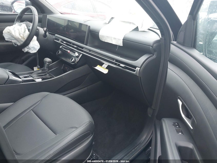 2026 Hyundai Tucson Xrt