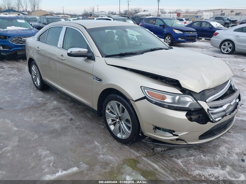 2010 Ford Taurus Limited