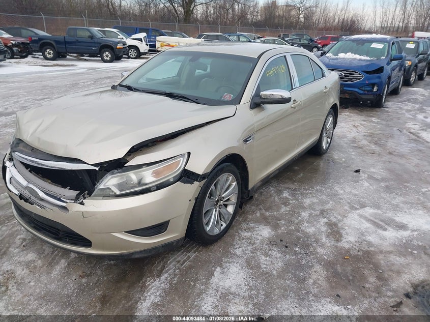 2010 Ford Taurus Limited
