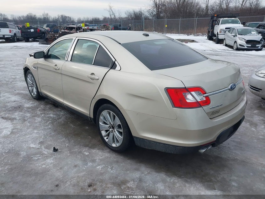 2010 Ford Taurus Limited
