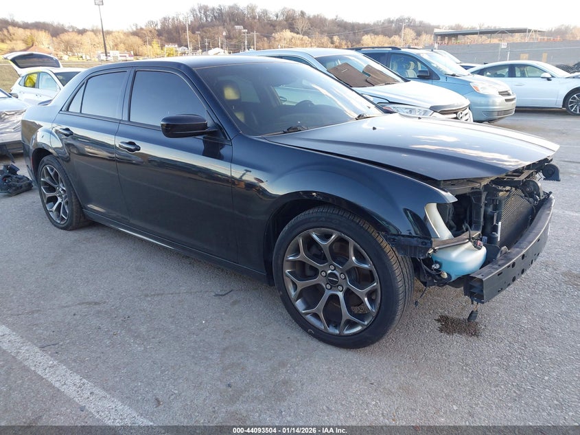 2018 Chrysler 300 300S