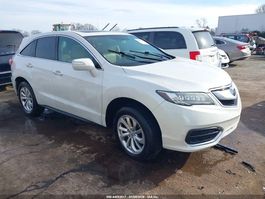 2017 Acura Rdx