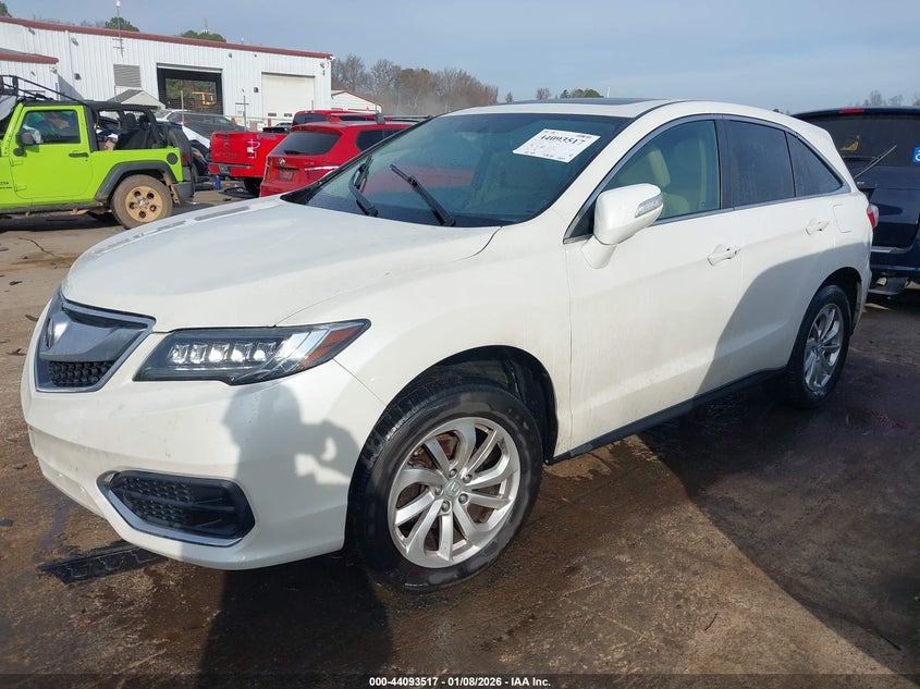 2017 Acura Rdx