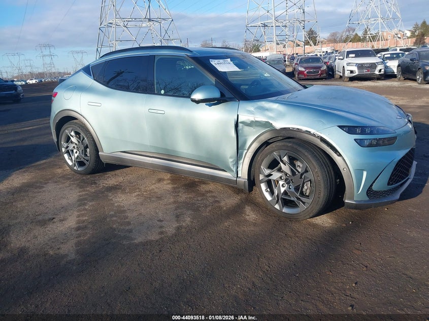 2023 Genesis Gv60 Performance Awd