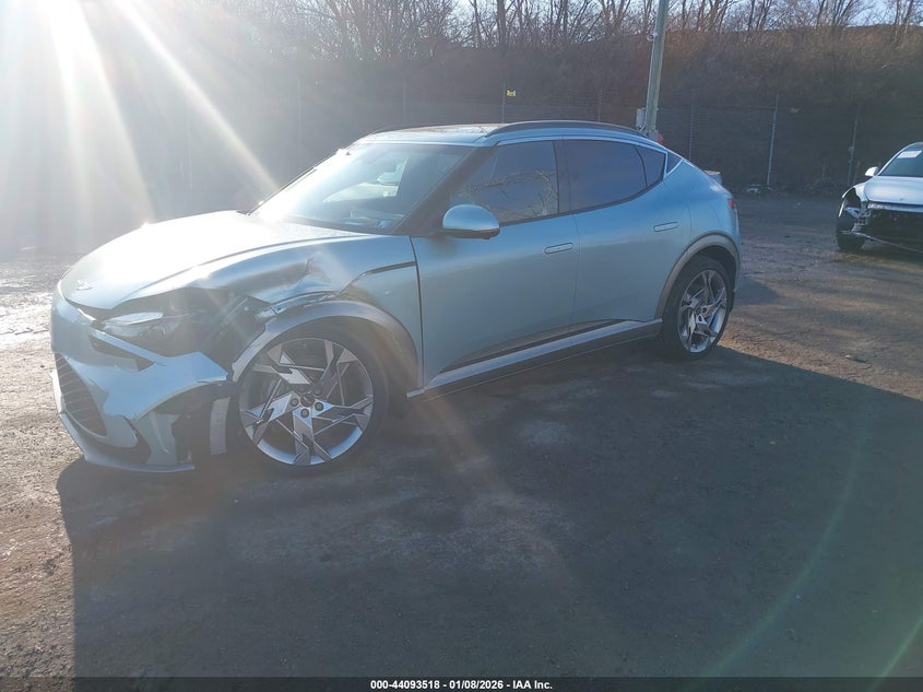 2023 Genesis Gv60 Performance Awd