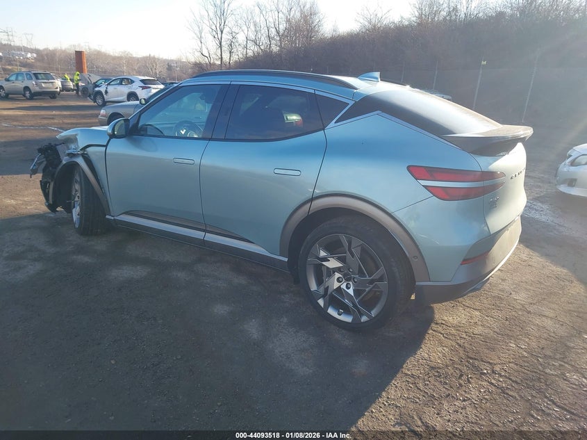 2023 Genesis Gv60 Performance Awd