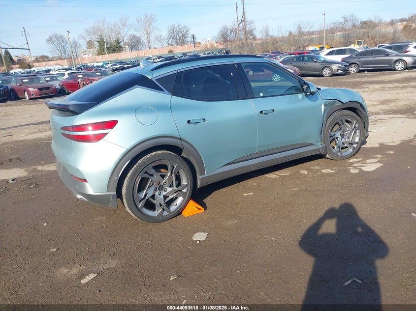 2023 Genesis Gv60 Performance Awd