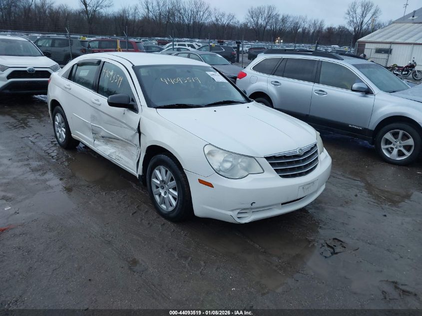 2010 Chrysler Sebring Touring