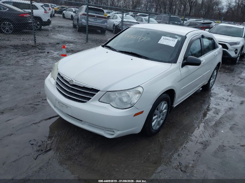 2010 Chrysler Sebring Touring