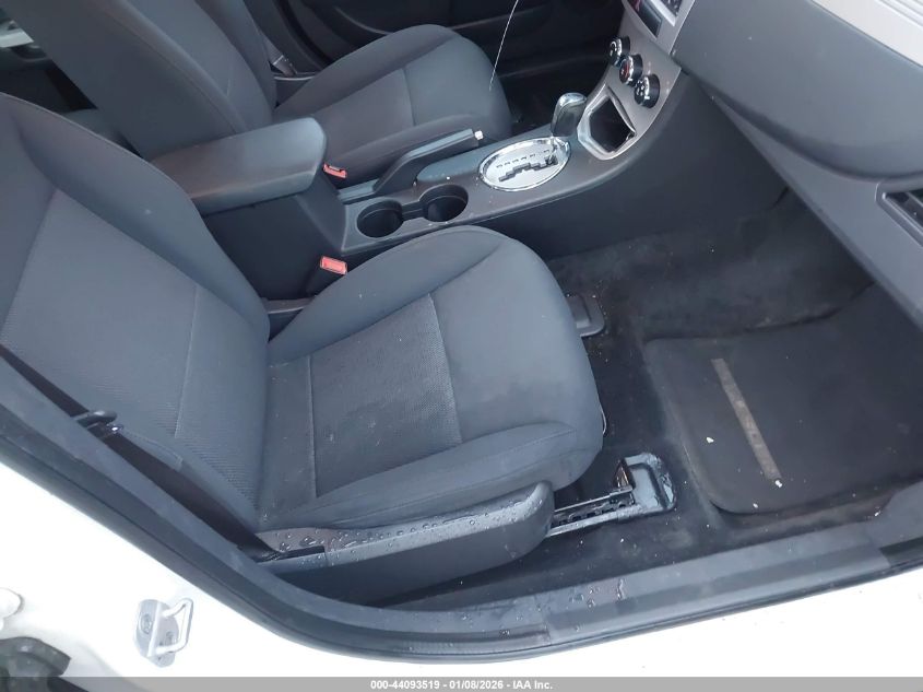 2010 Chrysler Sebring Touring