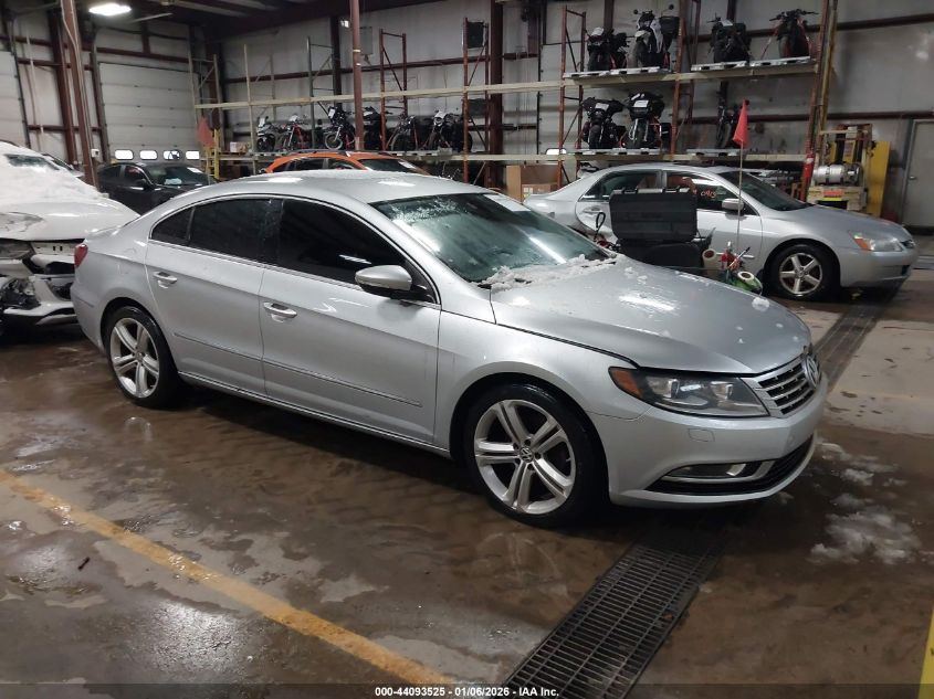 2013 Volkswagen CC