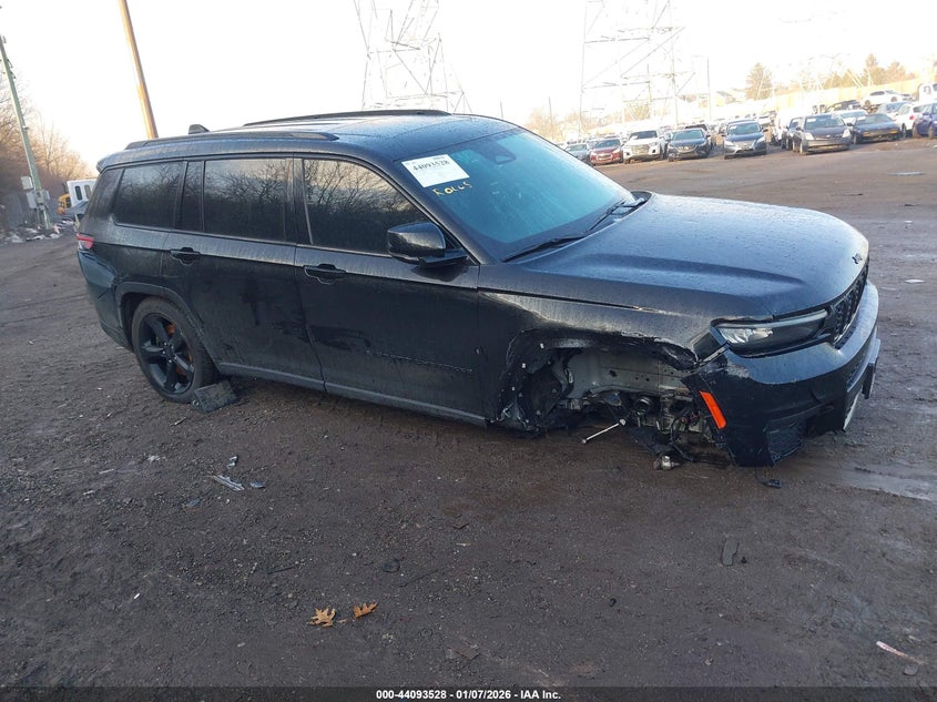 2024 Jeep Grand Cherokee L Altitude X 4X4