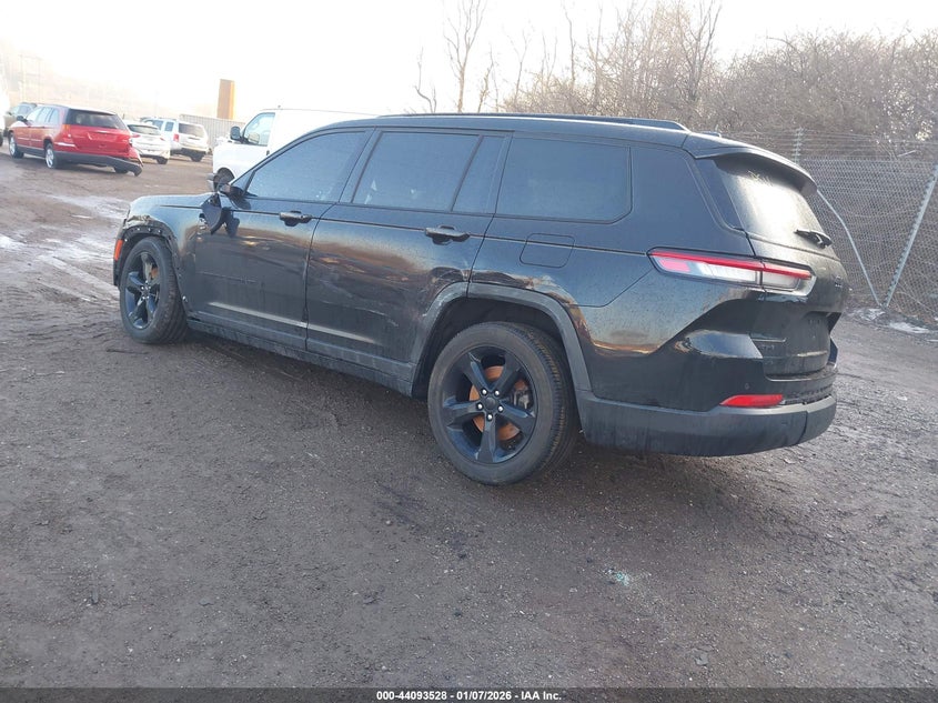 2024 Jeep Grand Cherokee L Altitude X 4X4