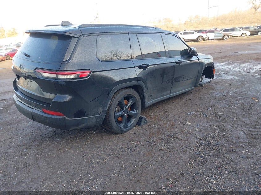 2024 Jeep Grand Cherokee L Altitude X 4X4