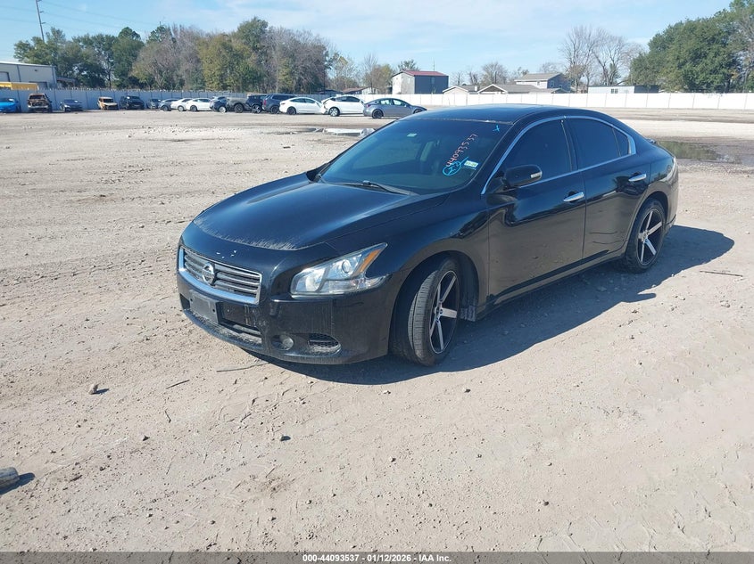Vin: 1n4aa5ap1el481690, lot: 44589390, nissan maxima 3.5 s/3.5 sv 20142