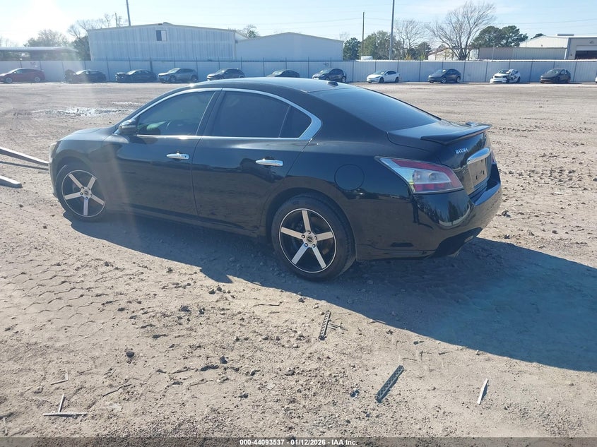 Vin: 1n4aa5ap1el481690, lot: 44589390, nissan maxima 3.5 s/3.5 sv 20143