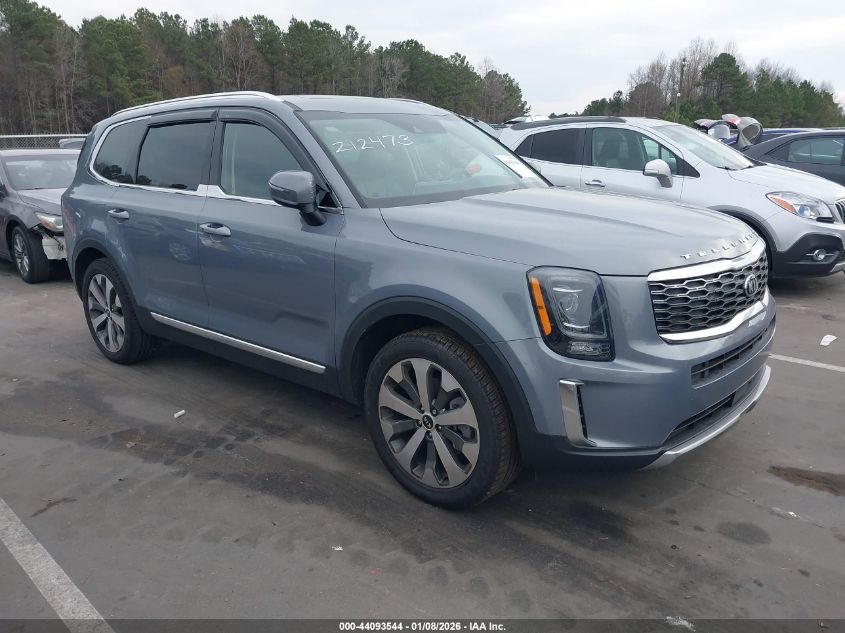 2020 Kia Telluride