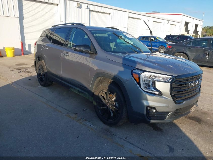 2023 GMC Terrain