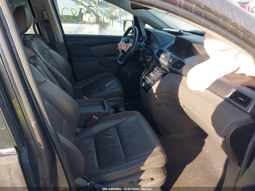 2011 Honda Odyssey Ex-L