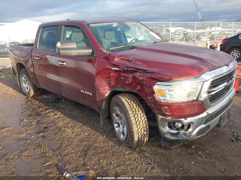 2019 Ram 1500 Big Horn/Lone Star 4X4 5'7 Box
