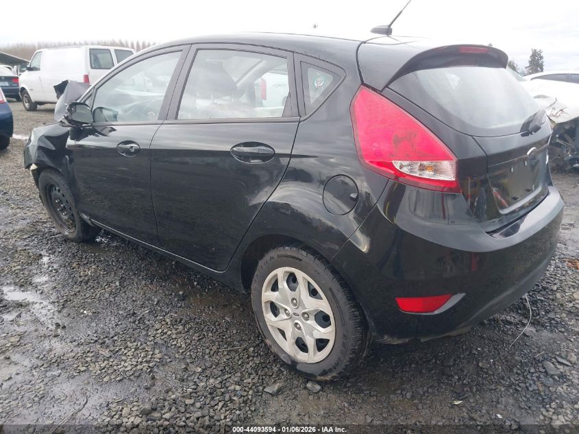 2013 Ford Fiesta S