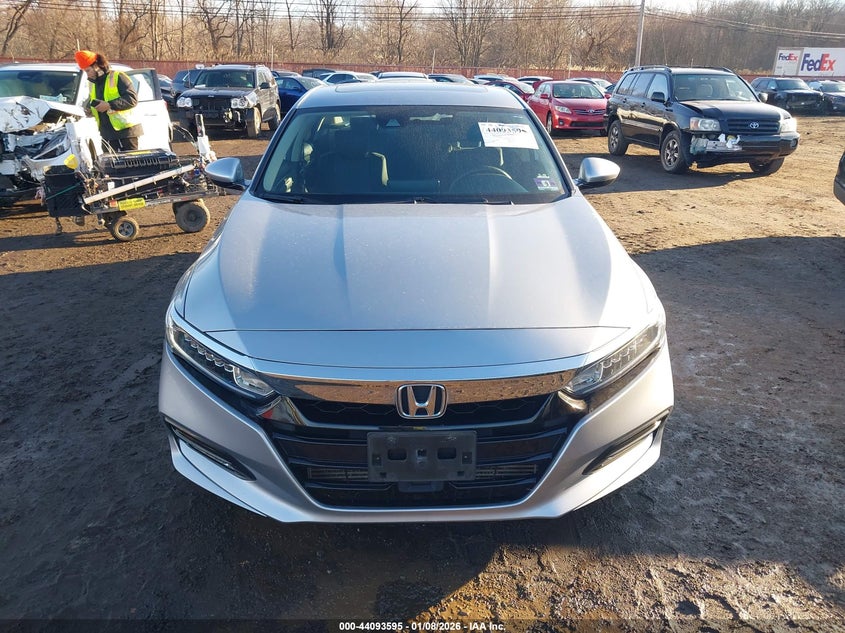 VIN 1HGCV1F43KA154313 2019 HONDA ACCORD EX