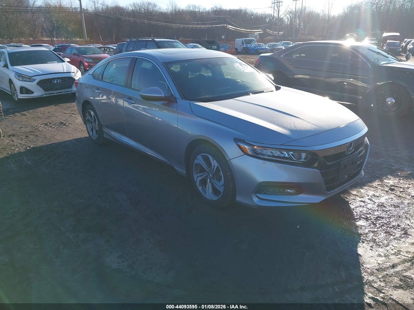 2019 Honda Accord Ex