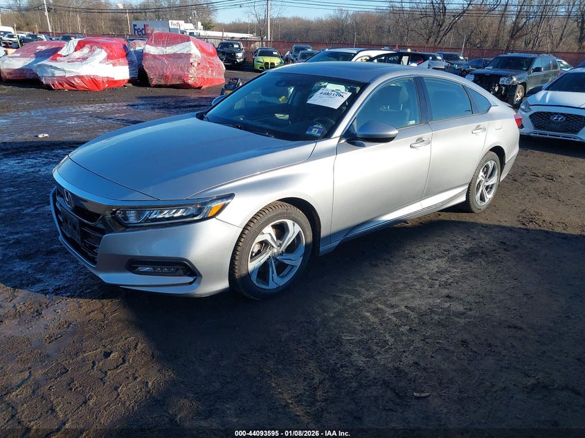 2019 Honda Accord Ex