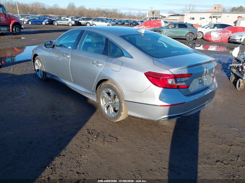 2019 Honda Accord Ex