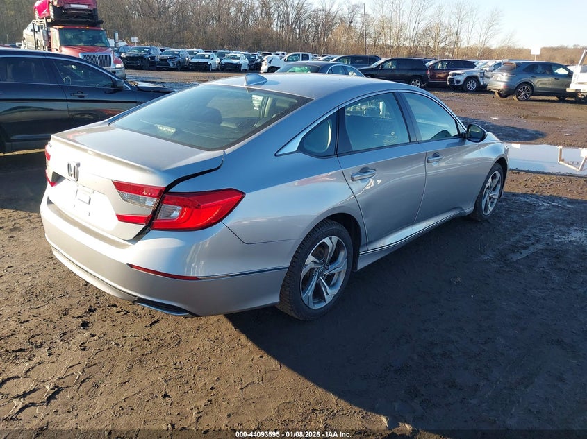 2019 Honda Accord Ex