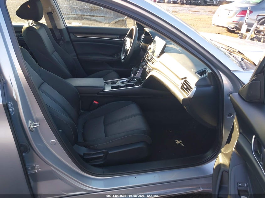 2019 Honda Accord Ex