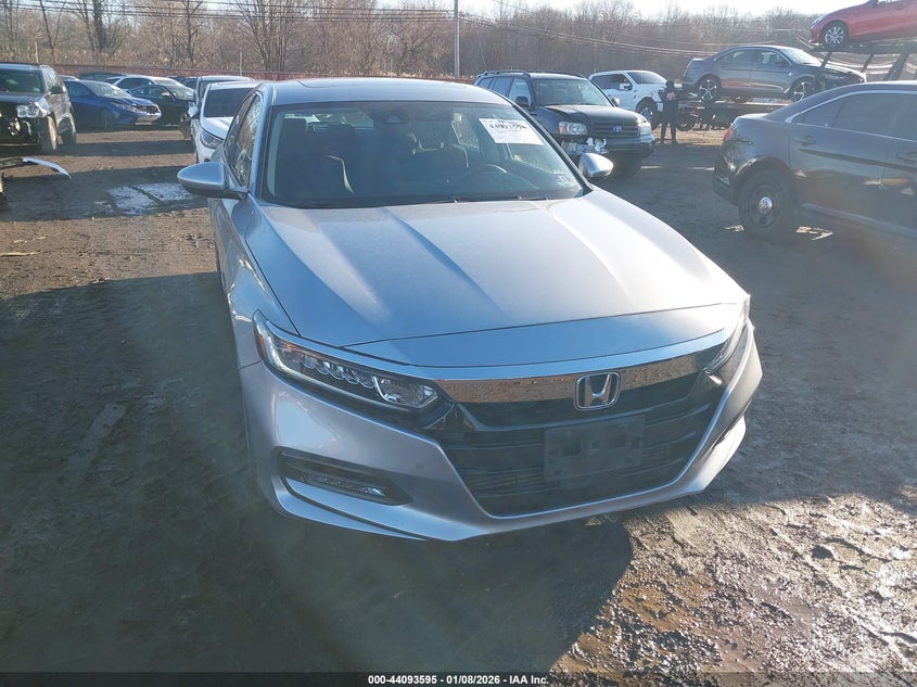 VIN 1HGCV1F43KA154313 2019 HONDA ACCORD EX