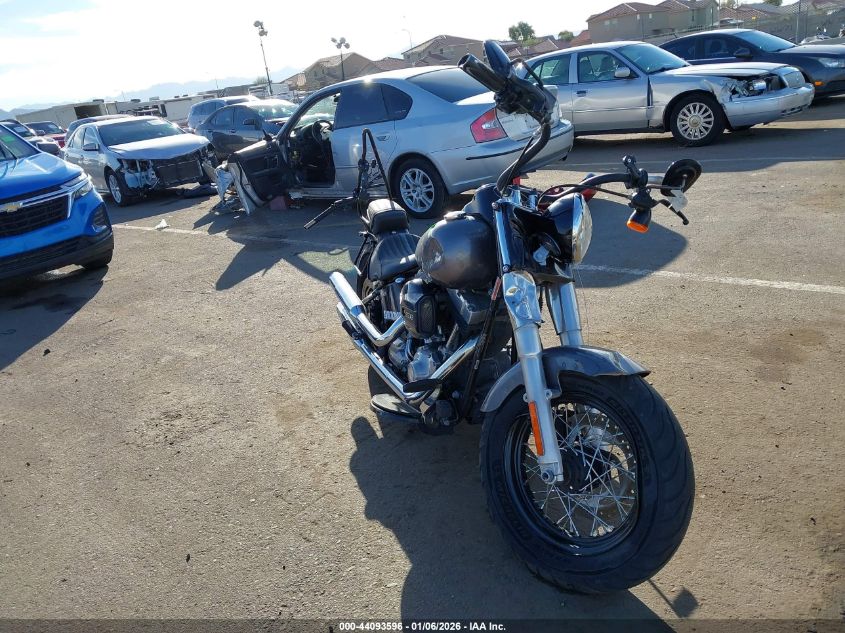 2016 Harley-Davidson Fls Softail Slim