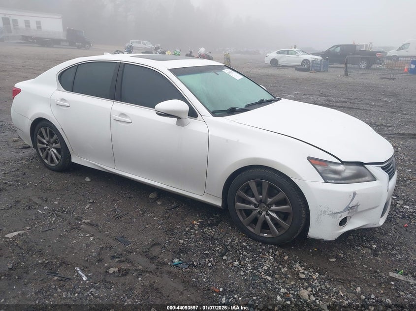 JTHBE1BL3FA018176 2015 Lexus Gs 350 auction photo 1