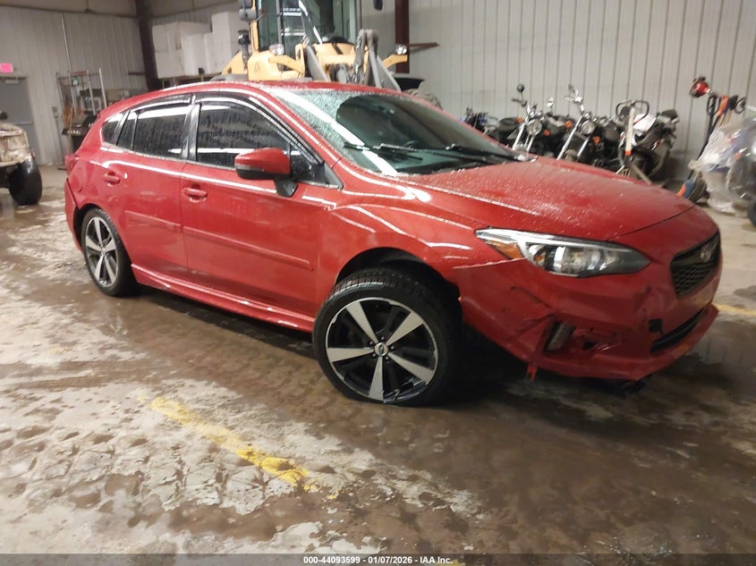 SUBARU IMPREZA 2.0I SPORT