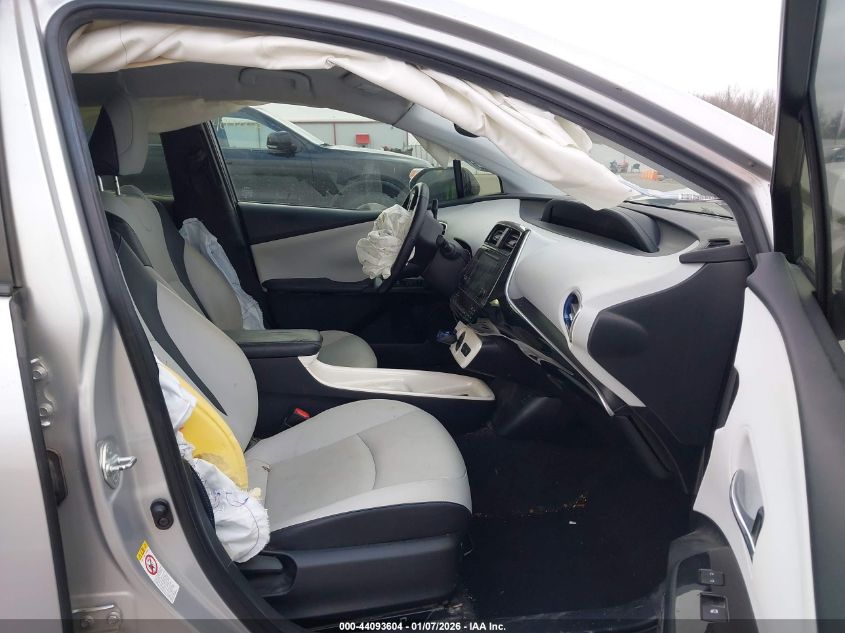 2016 Toyota Prius Four Touring