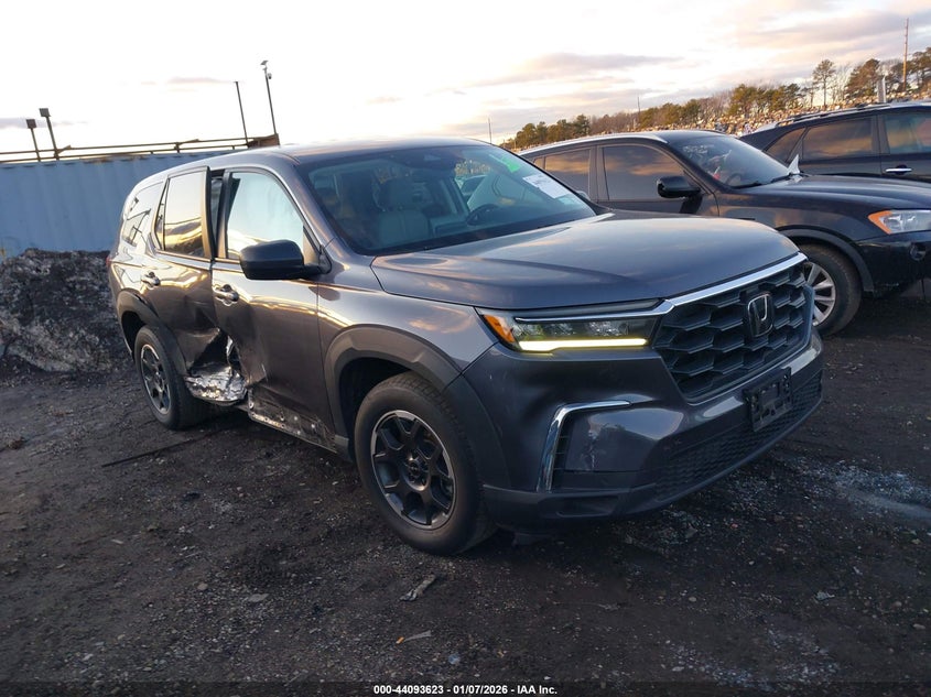 2023 Honda Pilot Awd Lx