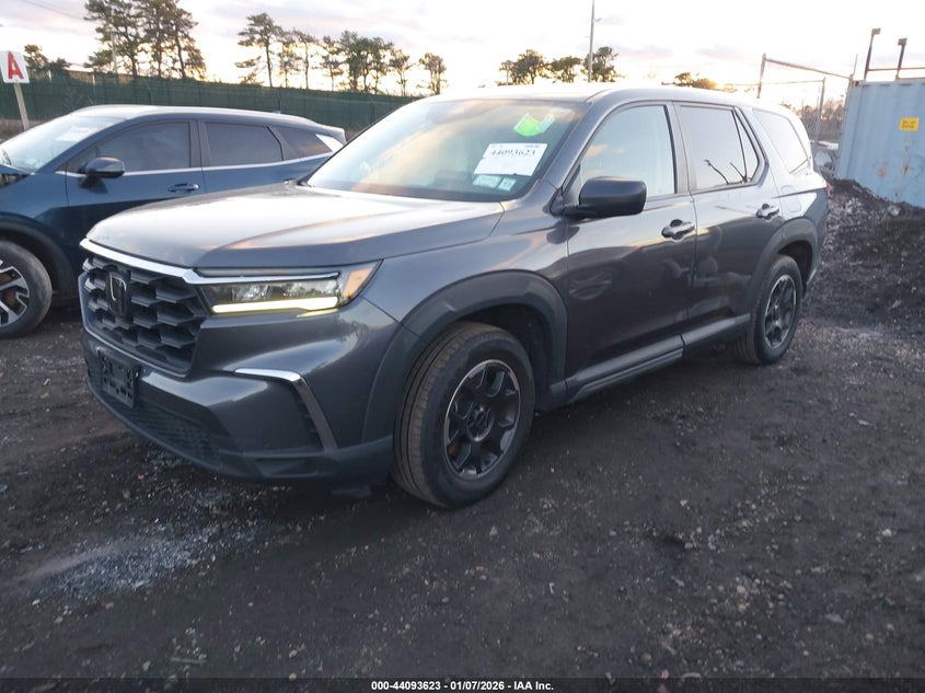 2023 Honda Pilot Awd Lx