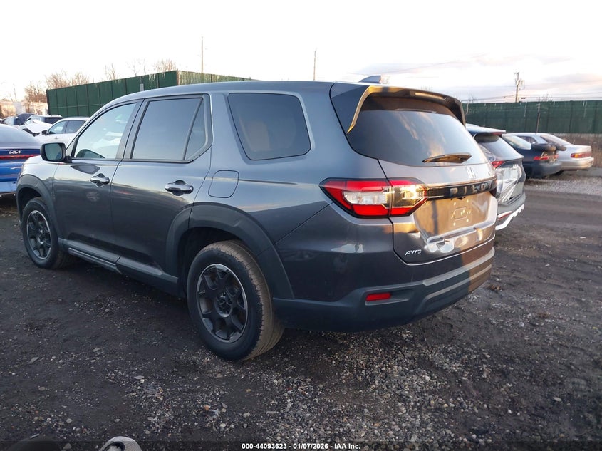 2023 Honda Pilot Awd Lx