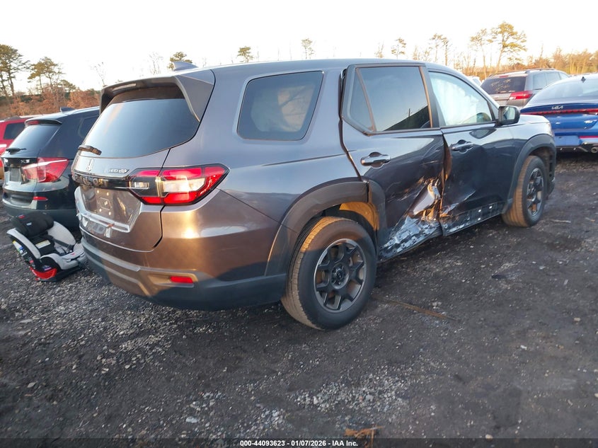 2023 Honda Pilot Awd Lx